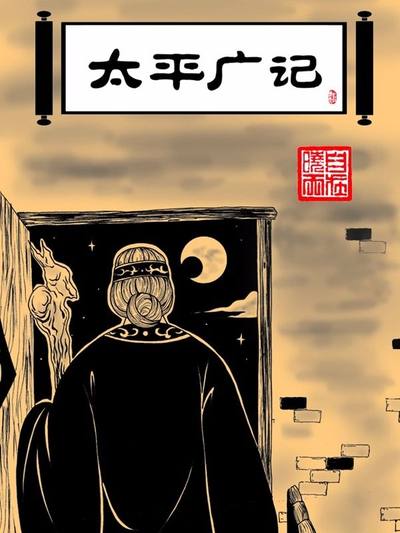 太平广记link